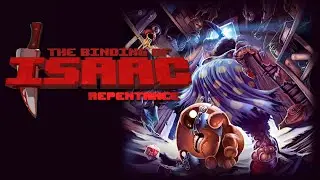 The Binding Of Isaac Repertance #2.  Имба сборка на Азазеле