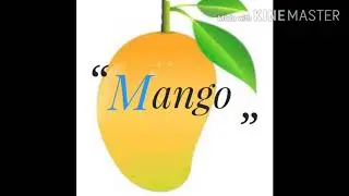 Hindi poem Mango | Fancy dress competition | King of fruits Mango