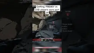 Black ops 6 but it’s FREAKY apart 19 #blackops6beta #shorts