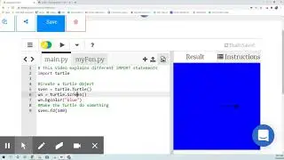 Import Statements in Python