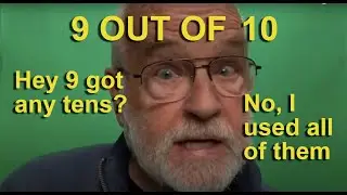 Understanding statistics - 9 out of 10 surveys are 70 percent accurate 47 percent of the time