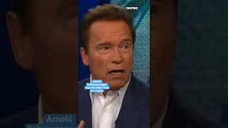 Arnold Schwarzenegger Didn’t Vote For Trump #politics #news #shorts