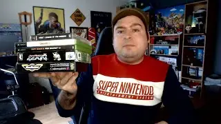 Vlog (626) Retro CEX Pick Ups