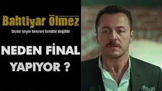 Why is Bahtiyar Ölmez making the final