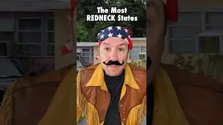 The United States Of Rednecks