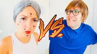 ME CONYRO TE SOFI VS LUI TIK TOK BATTLE