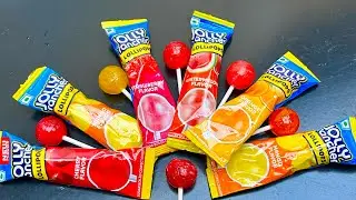 "Jolly Rancher: Sweet Flavor Adventure Awaits!"