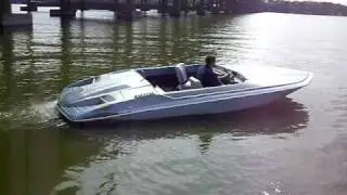 1976 Glastron Carlson Acceleration 460 ford 1.MOV