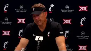 'I am very disappointed': UC blows 21-point lead, loses to Pitt 28-27