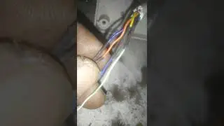 How to repair ip camera cable (RJ45)
