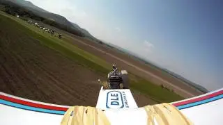 DLE-20 + Trainer60+GoPro