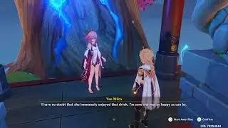 Genshin Impact (PS5) - To Hear Mortal Hearts