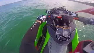 Seadoo GTR-X Heatwave Fun 2018 - (GOPRO HD)