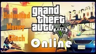 [GTA V Online] Glitch Argent Infini +10M/Heure w/Voiture
