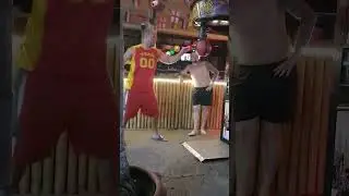 САМЫЙ ХУДШИЙ УДАР В ТАЙЛАНДЕ