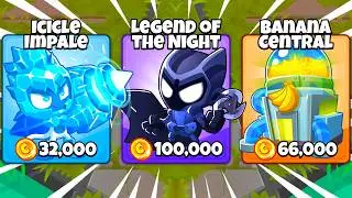This Super Monkey Strategy is OVERPOWERED... (Bloons TD Battles 2)