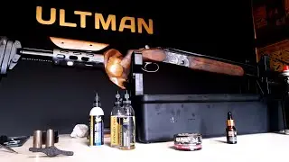 Чистка гладкоствольного ружья Beretta 686 Чистка Beretta 686, Стендовая стрельба и как туда попасть.