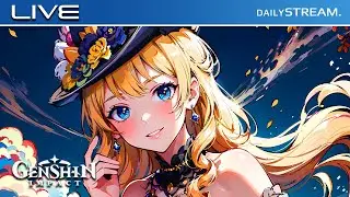 🔴 PRE FARM NAVIA | Genshin Impact