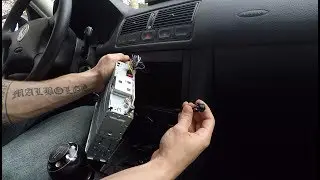 Radio Antenna Adapter for MK4 Volkswagen