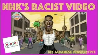The NHK's Racist Video on Black People in America |  A Japanese Viewpoint