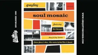 Greyboy (feat. Quantic & Sharon Jones): Got to Be a Love (Paul Nice Remix)
