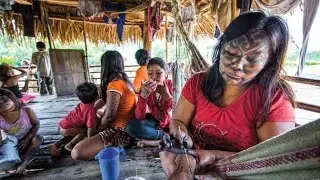World’s Most Dangerous people in Ethiopia, Mursi Tribe | दुनिया की सबसे खतरनाक जनजाति ।
