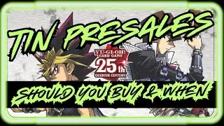 25th Anniversary Tin: Dueling Mirror - Should you buy presales?