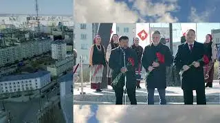 С Днем города Якутска!