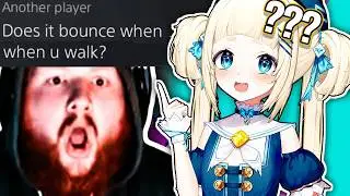 THESE ARE FREAKY!! Shark Vtuber Reacts to CASEOH'S WILDEST PS5 MESSAGES