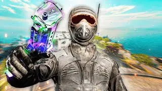 *NEW* STATIC-HV is BROKEN on Rebirth Island 😍🏝️