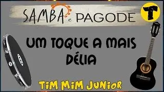 Um Toque A Mais »» Délia com letra