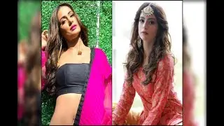 KZK 2: Here's What Hina Khan Has To Say About Aamna Sharif REPLACING Her As Komolika