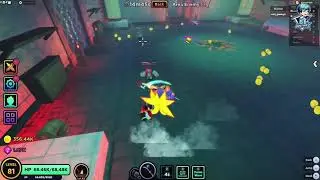 Anime Dungeon Fighters - Lab Hard speed run