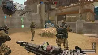 #3 РМ Warface.Полезный штурмовик сEnfield L85A2 Custom