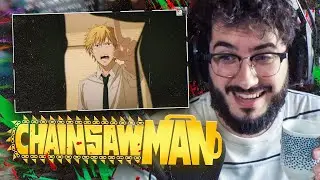 Hasta un capítulo como este es mejor que… | Análisis CSM ep.6