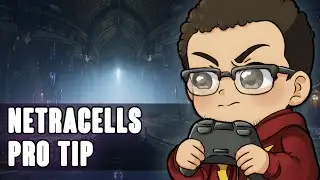 Warframe - Trick to Completing Netracells Quickly