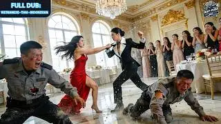 Gái Đẹp Dự Tiệc Nhà Giàu Bị Chặn Đường Kiếm Chuyện Sỉ Nhục, Ai Ngờ Cô Nổi Điên Dạy Cả Đám Bài Học