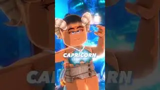 This Video Is For “Capricorns” Only! ♑️ #robloxedit #roblox #robloxshorts #shorts
