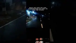 Mentari pagi terbit dari timur. Bergegaslah bangun dari tidur, dan jangan lupa bersyukur