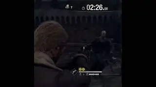 Joel Miller (The Last of Us) In Resident Evil 4 Mercenaries