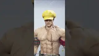 Кастомизация в TEKKEN 8 #tekken8 #meme #shorts