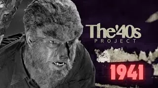 The '40s Project : Watching Every 1940s Horror Film - 1941