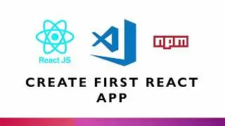 React JS Installation in MacOS M1/M2 2023 | Create First React App