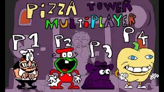 Trying Out Pizza Tower United