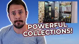 Your HUGE Fragrance Collections - Super Popular Fragrances Galore