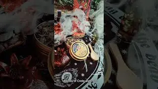 Final Harvest Conjure Boxes are shipping! Free shipping! #samhain #October #witchy #witchythings