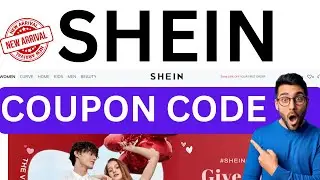 ACTIVE Shein Coupon Code 2023 | Shein Promo & Discount code 2023