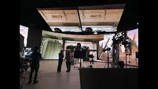 HOUSE OF DRAGON VIRTUAL PRODUCTION