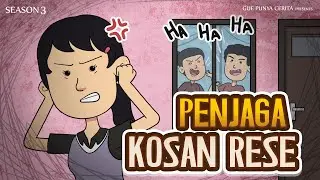 I Have a Story - ANNOYING BOARDING HOUSE GUARD - SEASON 3