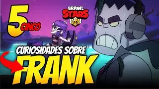 5 Surprising Facts About Frank from Brawl Stars That You Need to Know!